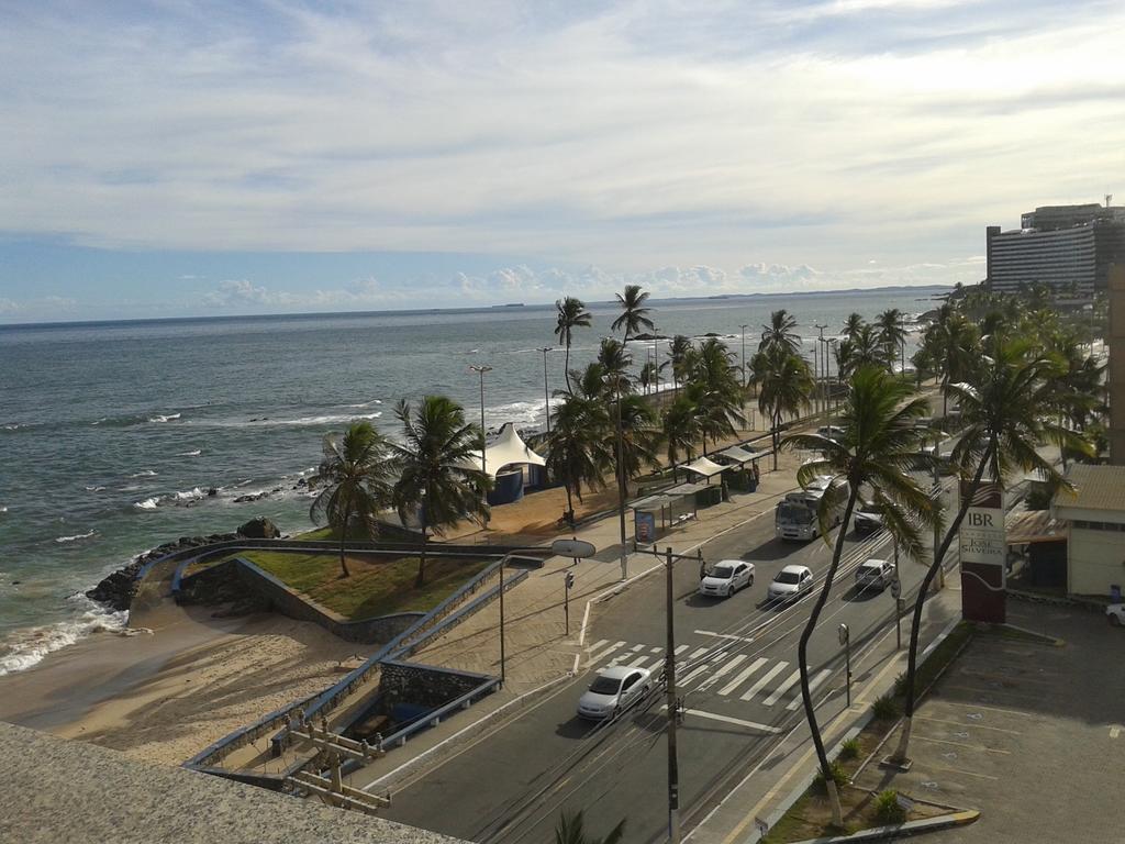 Apartamento Velozo Santos Salvador Exterior photo