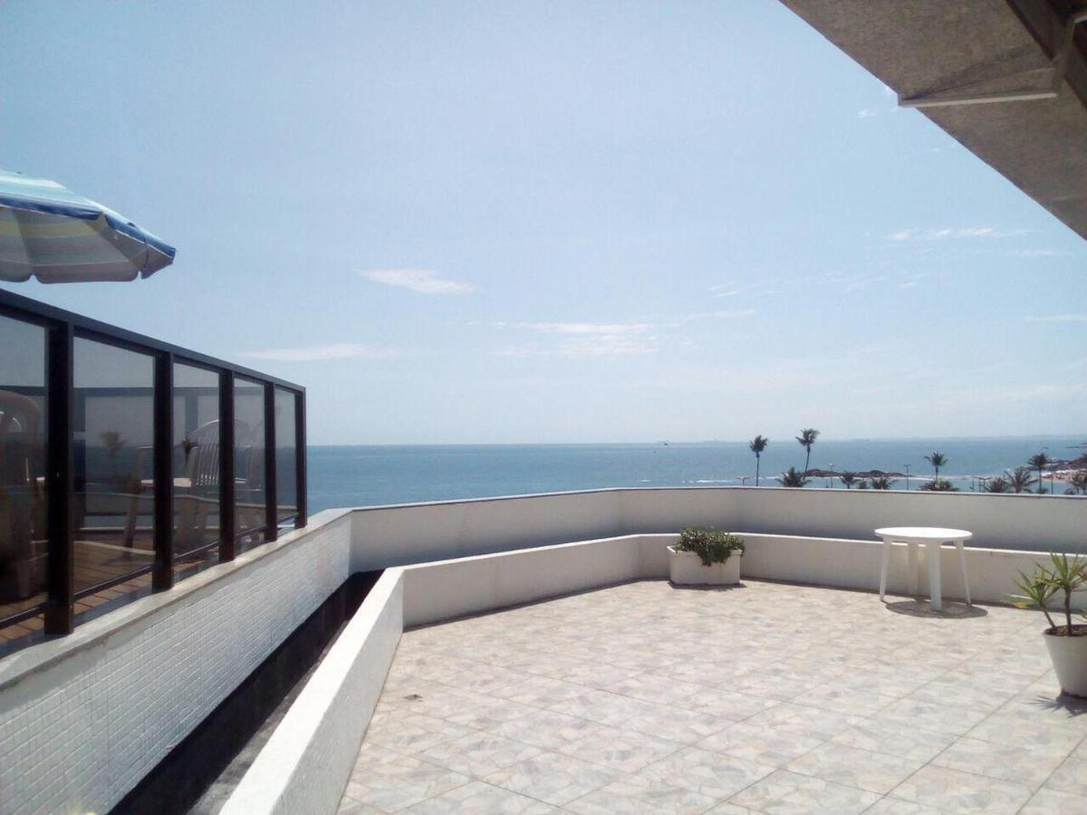 Apartamento Velozo Santos Salvador Exterior photo